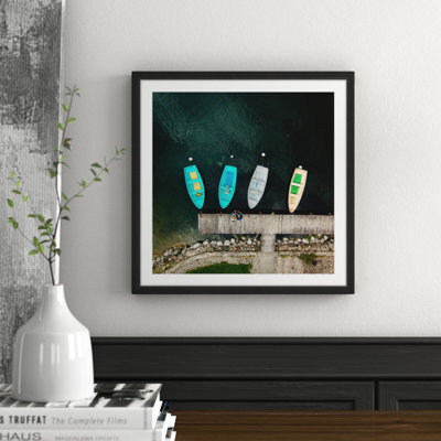 Single Picture Frame Print
