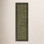 Dolma Hunter Green Hand-Loomed Wool Rug