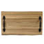 Solid Wood Tray