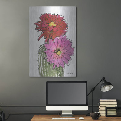 "Fleur de cactus 1" par Stellar Design Studio
