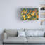Art mural sur toile tendue - «Hokkaido» par Alan Blaustein 8 po pour décor de salon, de chambre à coucher ou de bureau - 16 x 24-748700799