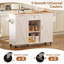47 cm W Kitchen Island with Top-2069130347