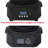 90W Stage LED Spot Moving Head Light Gobo 3 Facet Prism DMX-512 15CH Beam Party