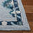Metro Hand Tufted Wool And Cotton With Latex Oriental Rug-1415994062