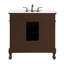 Ensemble de meuble-lavabo simple Lunette-1151050157-1182902772-1182902770