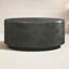 Javi Outdoor Round Coffee Table-676122977-676122978