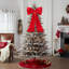 Ornement suspendu 40x110cm avec support pour arbre de Noël-661609147
