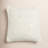Kolapur Rayon/Viscose Reversible Throw Pillow-841480114-841480112