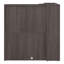 Bureau d'intimité avec tablettes Bush C-70656782-70656785