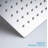 Rain Fixed Shower Head 1.8 GPM GPM-61637172
