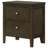 2-drawer Nightstand Bedside Table-129744454