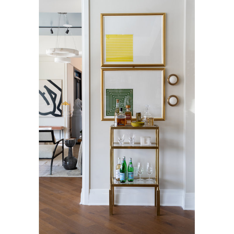 Beatrice Etagere Bookcase