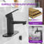 Single-handle Bathroom Faucet