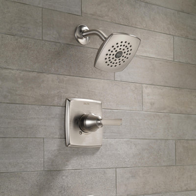 Ashlyn 14 Series Single-Function Tub Shower Faucet Set, Shower Valve Trim Kit