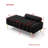 Gracelee Upholstered 53.2'' Sofa-248364671