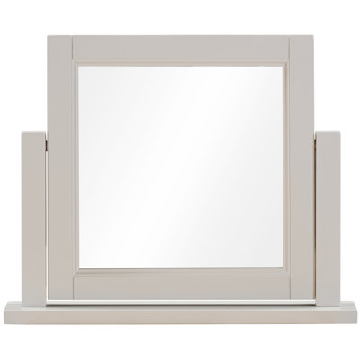 Dorchester Rectangle Floor Mirror