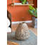 Lanterne conique en bois Coconio