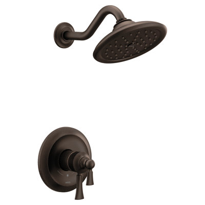 Wynford M-CORE 4-Series Eco-Performance Shower Trim , Valve Required