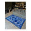 Tapis mauve à motif tissé lavable Mosso-723122345