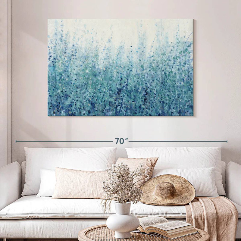 Avery Misty Blues I