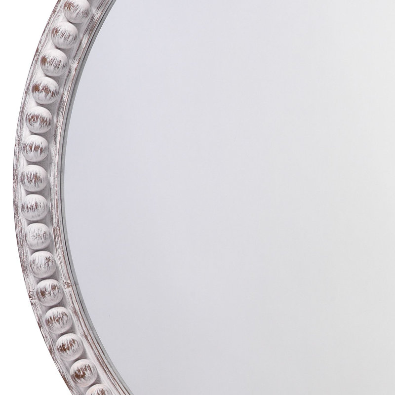 Audrey Round Wall Mirror