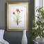 Wildflower Botanical III - Cadre photo, reproduction d'art sur papier-308675109-308675116