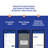 AIRDOCTOR AD5500i Smart Purifier for Extra Large Spaces UltraHEPA Carbon & VOC Filters