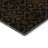 Premium Machine Washable Prisco Brown Rug-1096625689