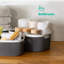 LIVIVO Plastic Decorative Basket-67107462