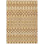 Tapis ikat intérieur / extérieur lavable à la machine Lamanna ACN3122-608564753-608564764
