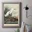 «Snowy Heron», reproduction d'art sur toile-409694808
