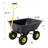 Garden Dump Cart