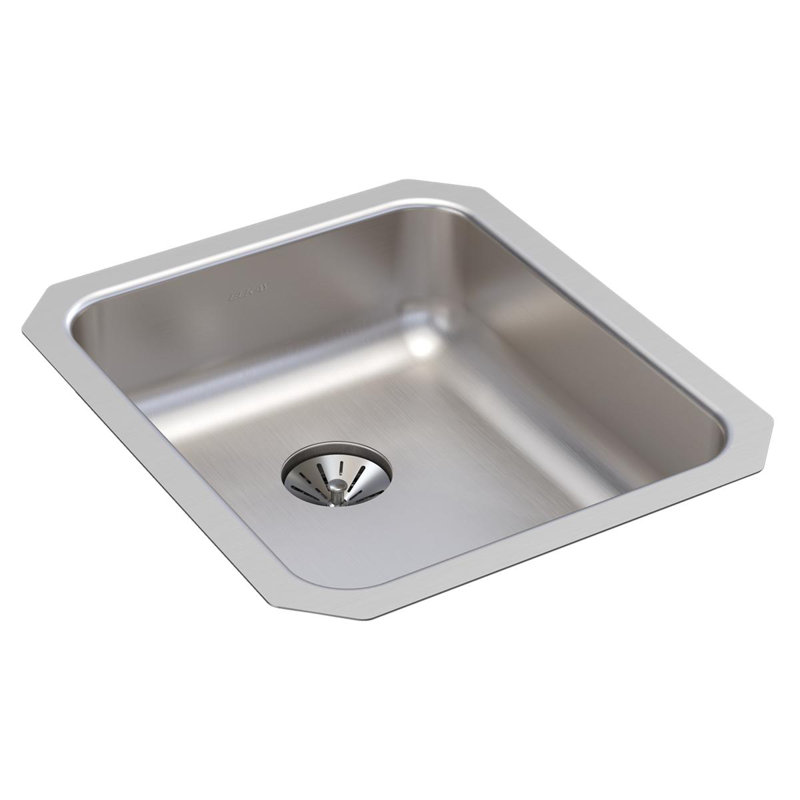Évier de cuisine encastrable L 18 po x l 16 po Classic