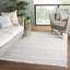 Torre Area Rug in Neutral Gray/Glacier/Gardenia-1865614675