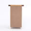 Aurelie 35cm W Plywood / Laminate Board Bedside Table-86825639