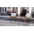 Outdoor Kona Area Rug Slate Color-112907055