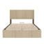 Structure de lit plateforme en bois, pas besoin de sommier / pas de bruit (très grand)-1900245761