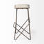 Tabouret de bar et de comptoir Deux-1047126364