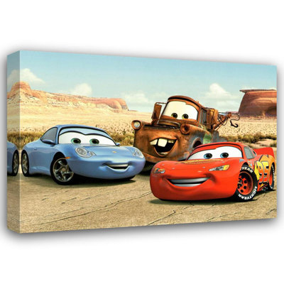 The Cast of Cars