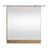 Hutton Metal Flat Wall Mirror-69339660-90799572