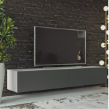 Inis Floating TV Stand for TVs up to 75"