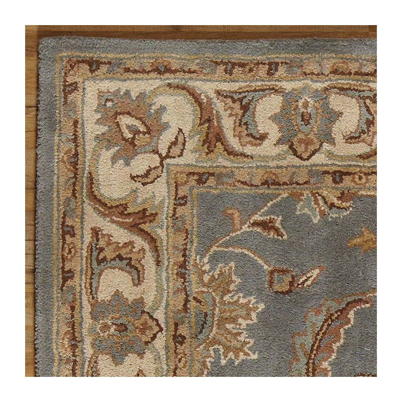Wool Oriental Indoor Rug, 3' x 5'