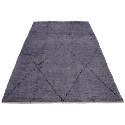 Okanogan Wool Geometric Indoor Rug