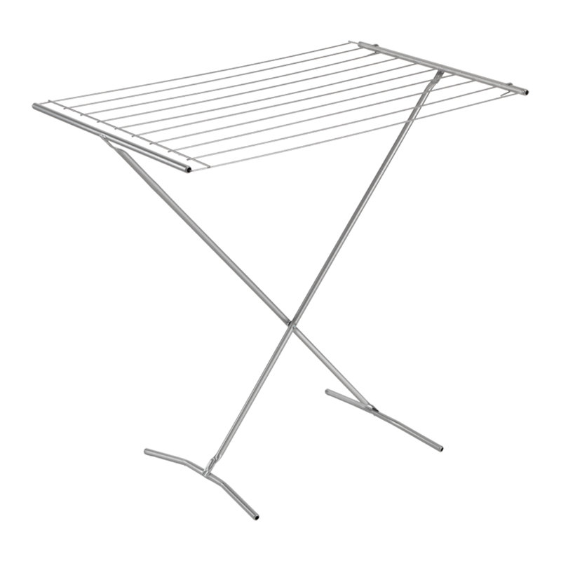 Plastic Foldable Freestanding Drying Rack