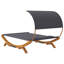 Chaise longue double 79,9 po-543151742