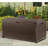 Suncast 21.5'' W 73 Gallons Water Resistant Resin Lockable Deck Box in Brown