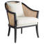 Relatore Fabric Armchair