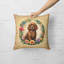 Coussin décoratif intérieur / extérieur en polyester -400608635