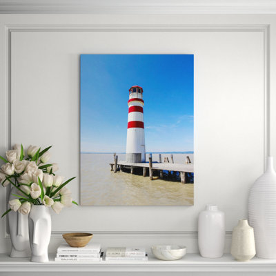 Light House Series, Two Print