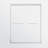 44 - 48 In. W X 72 H Shower Door, Double Sliding Semi-, Tempered Glass, , Seals, Stable Frame 44" 48" 72", Glass 1/4", Scratch Protection, Customizable For Walk-In